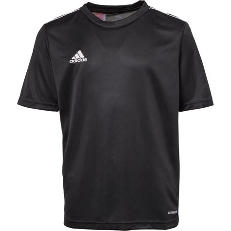 adidas zwart sporthemd jongens|Jongens .